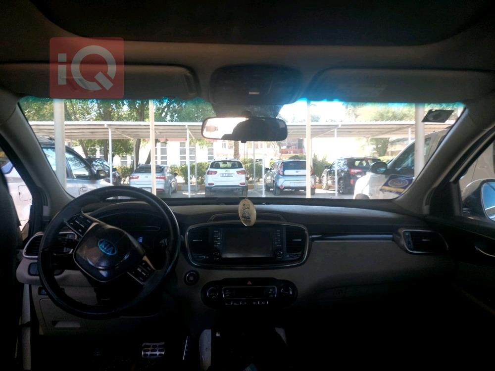 كيا سورينتو